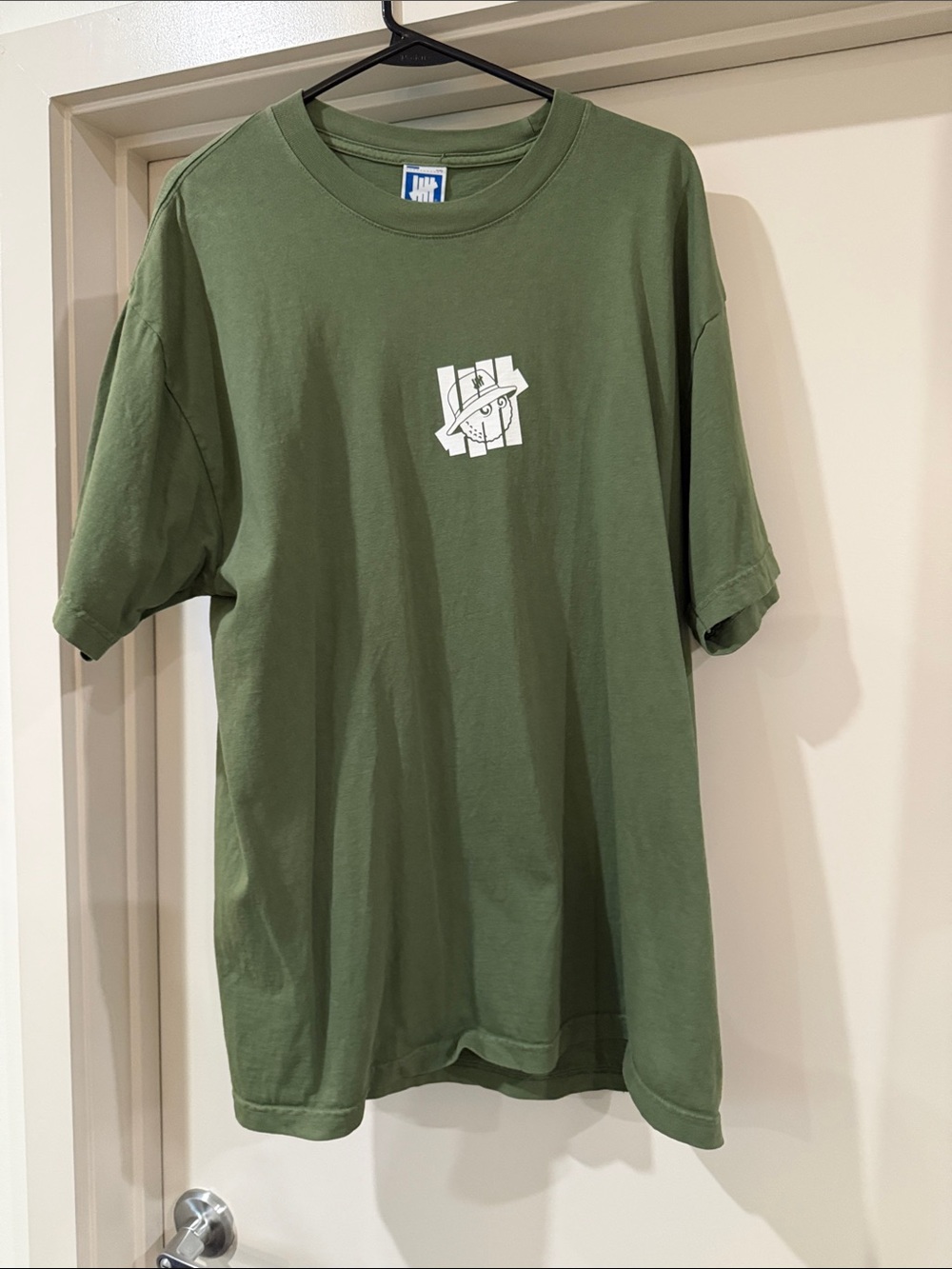 Malbon x Undefeated T Shirt